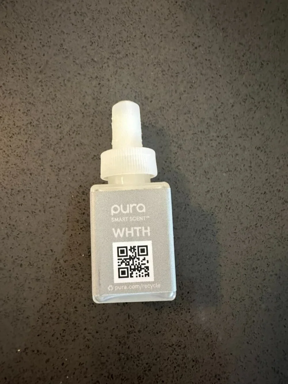 Pura - Fragrance Refill Smart Scent - White Tea No. 1 - 0.33 fl oz / 10 mL